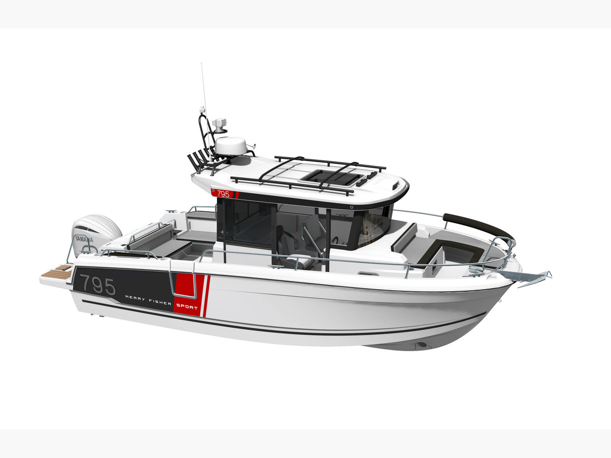 MERRY FISHER 795 SPORT Srie 2