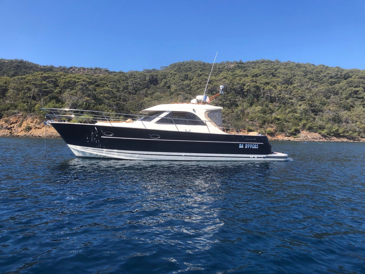 ACM MYSTIC 39 2014 Annonce bateau d'occasion