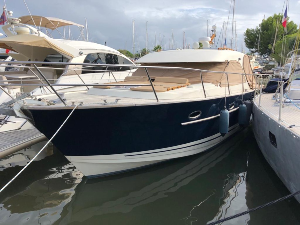 ACM MYSTIC 39 2014 Annonce bateau d'occasion