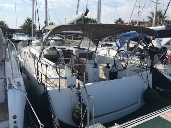 SUN ODYSSEY 440