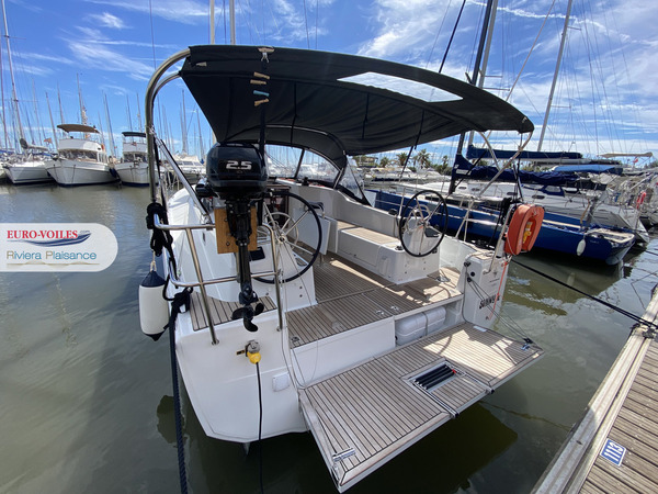 SUN ODYSSEY 380