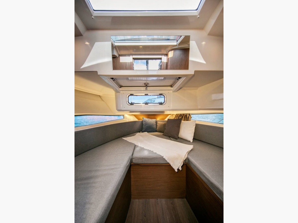 MERRY FISHER 895 SPORT OFFSHORE