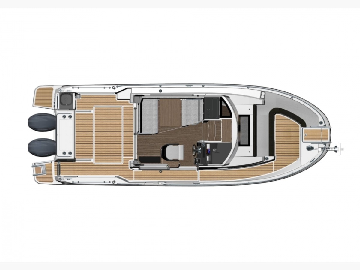MERRY FISHER 895 SPORT OFFSHORE