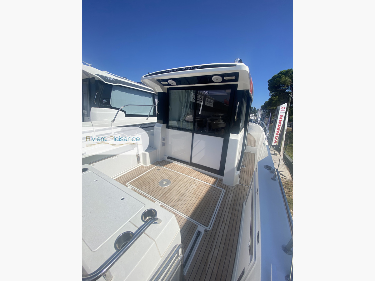MERRY FISHER 895 SPORT OFFSHORE