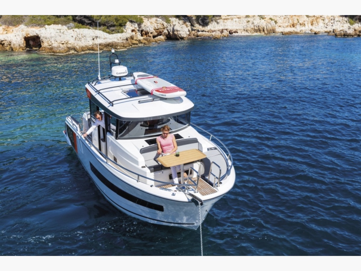 MERRY FISHER 895 SPORT OFFSHORE