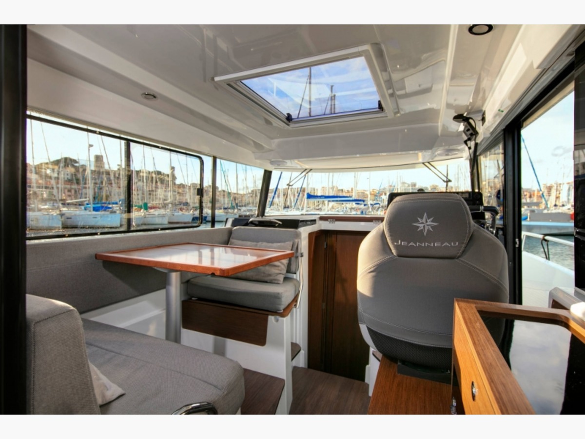 MERRY FISHER 895 SPORT OFFSHORE