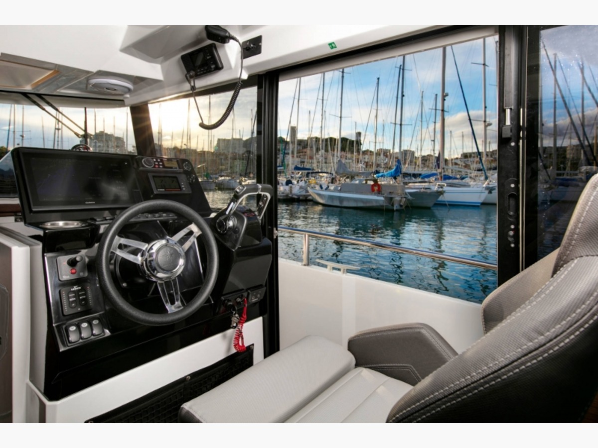 MERRY FISHER 895 SPORT OFFSHORE