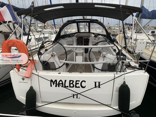 SUN ODYSSEY 349
