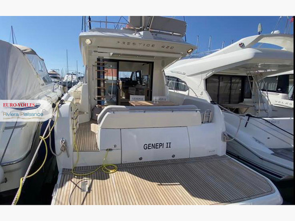 PRESTIGE 420
