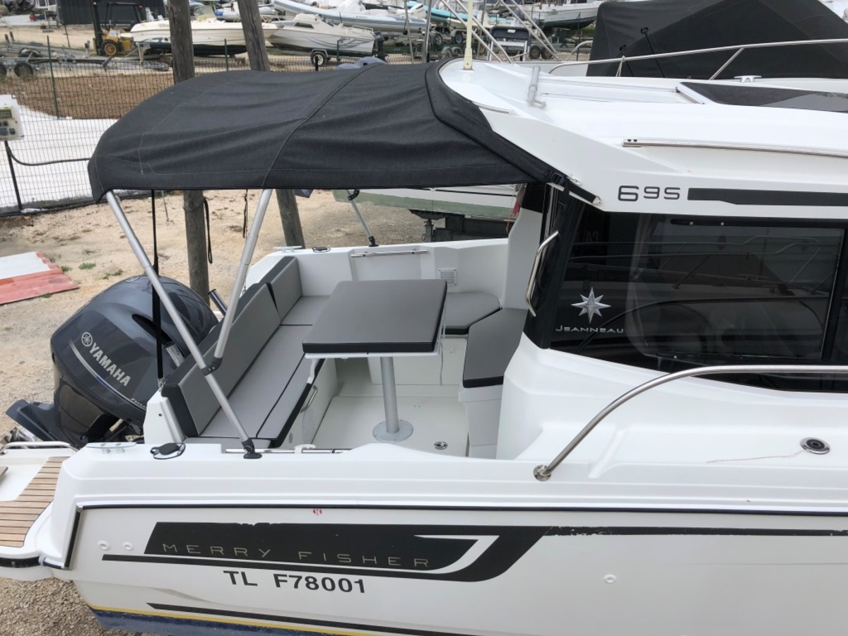 MERRY FISHER 695