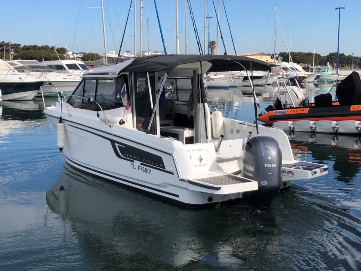 MERRY FISHER 695