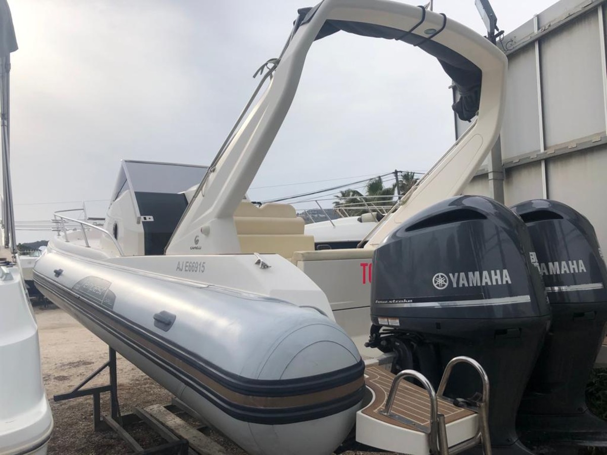 TEMPEST 1000 WA