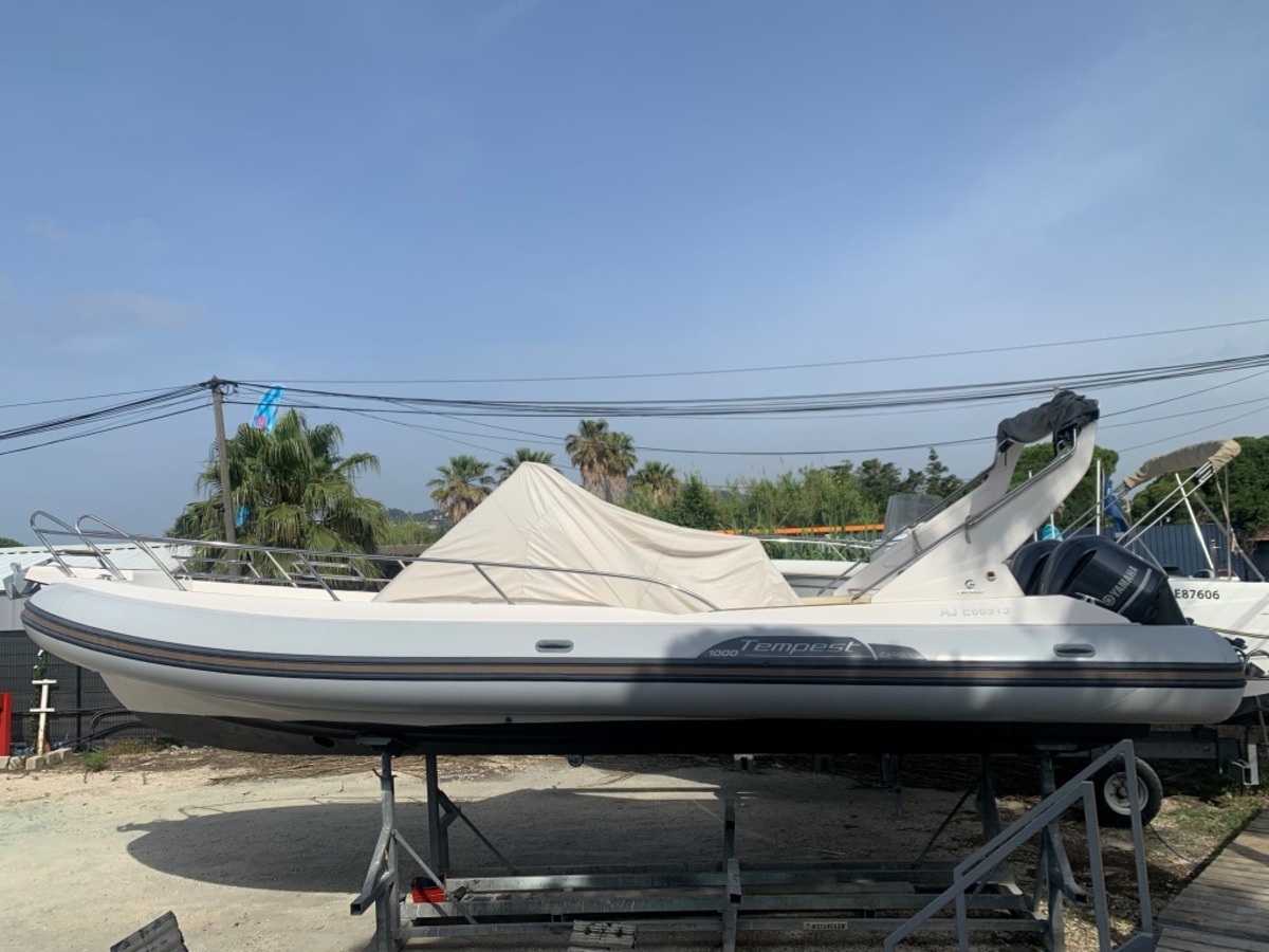 TEMPEST 1000 WA