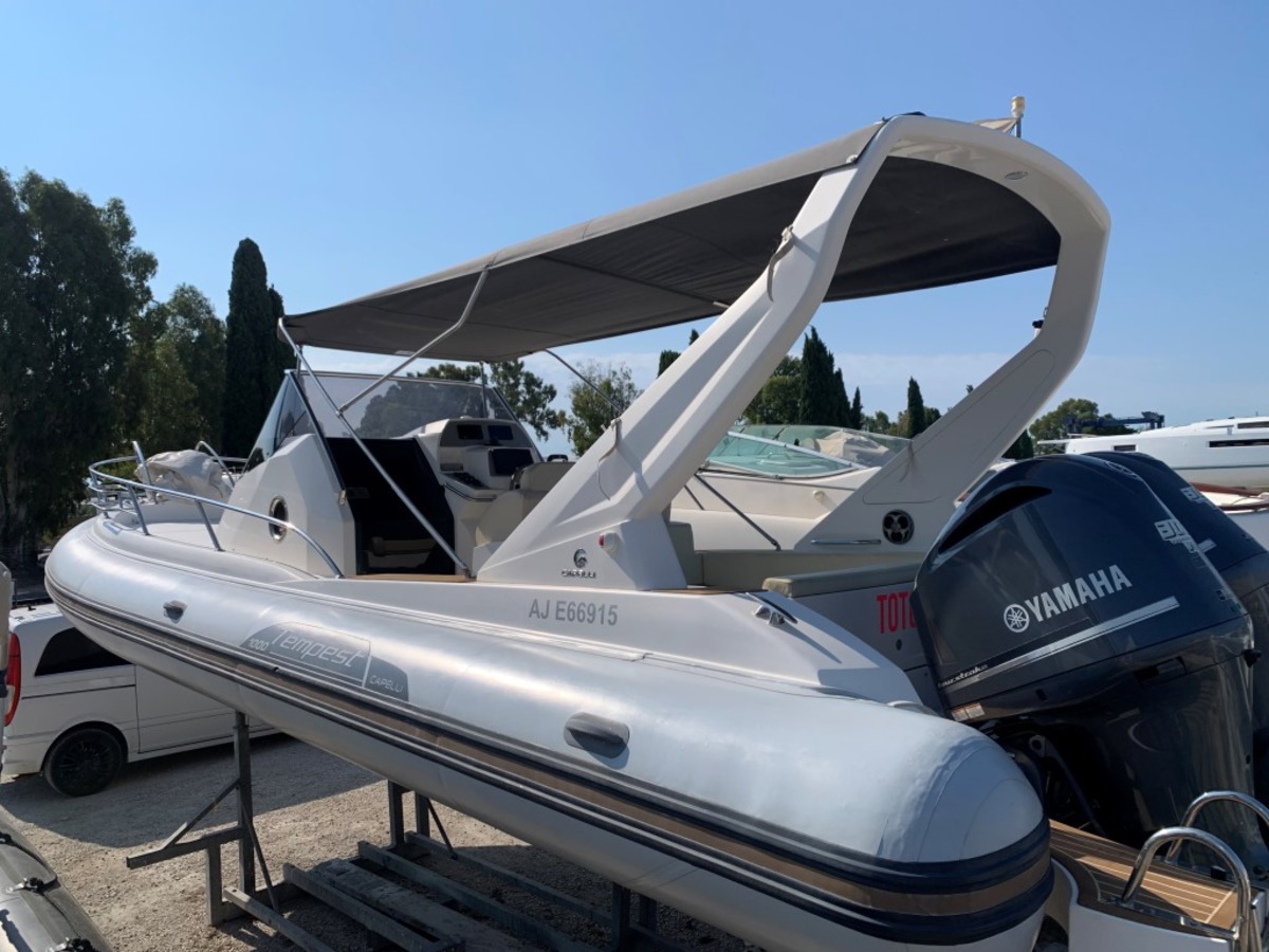 TEMPEST 1000 WA
