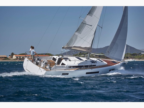 SUN ODYSSEY 440
