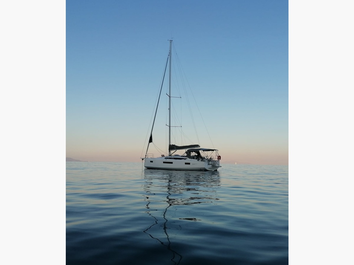 SUN ODYSSEY 410