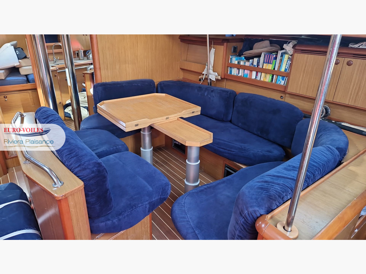 SUN ODYSSEY 49