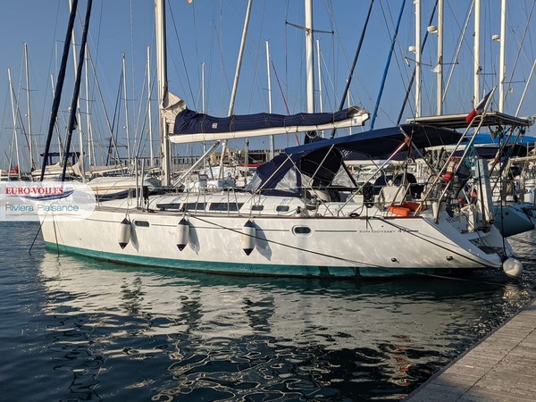 SUN ODYSSEY 49
