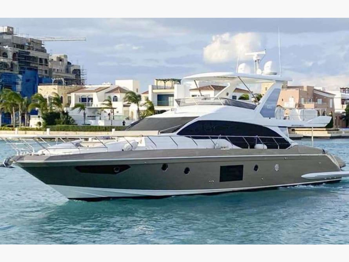 AZIMUT 66