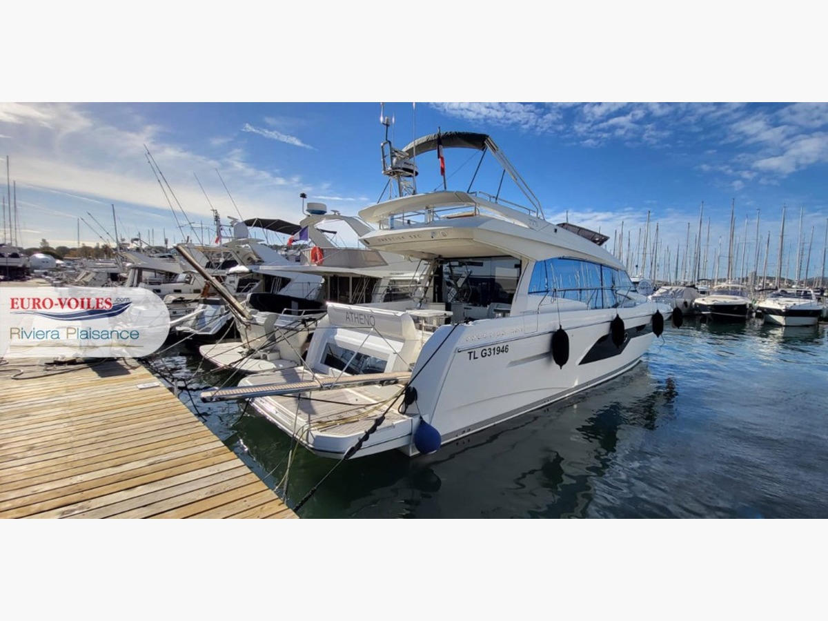 PRESTIGE 520