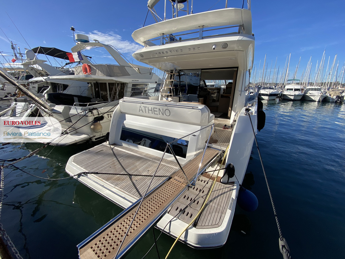 PRESTIGE 520