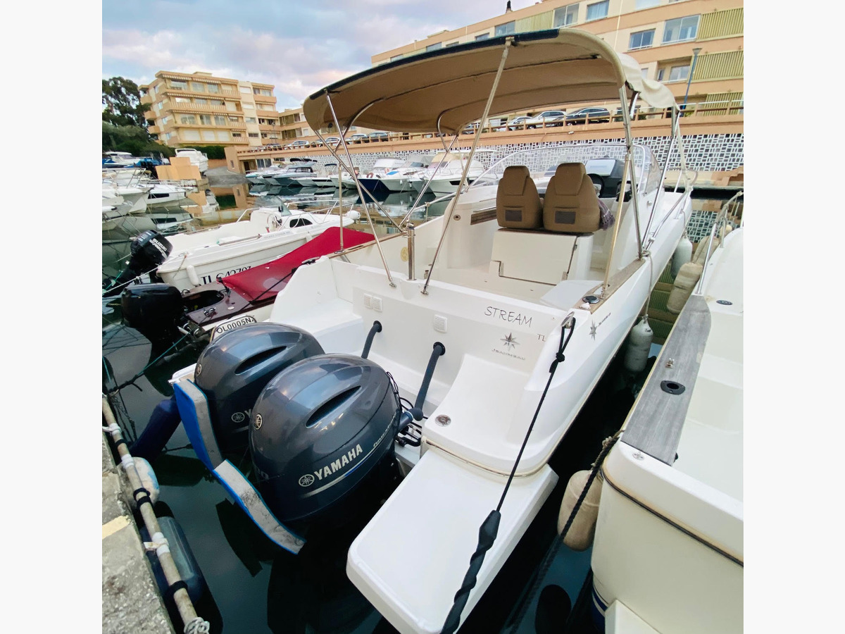 CAP CAMARAT 8.5 WA