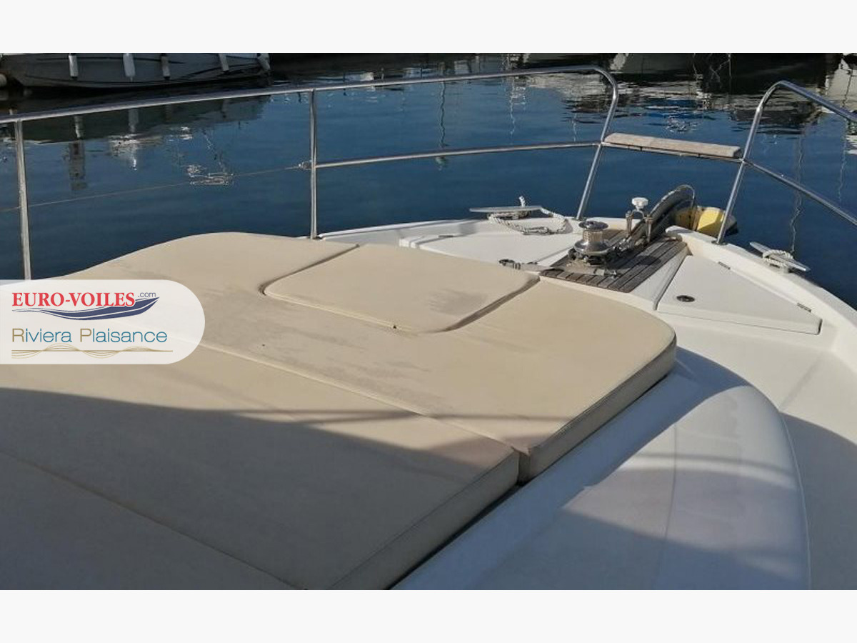 SWIFT TRAWLER 34