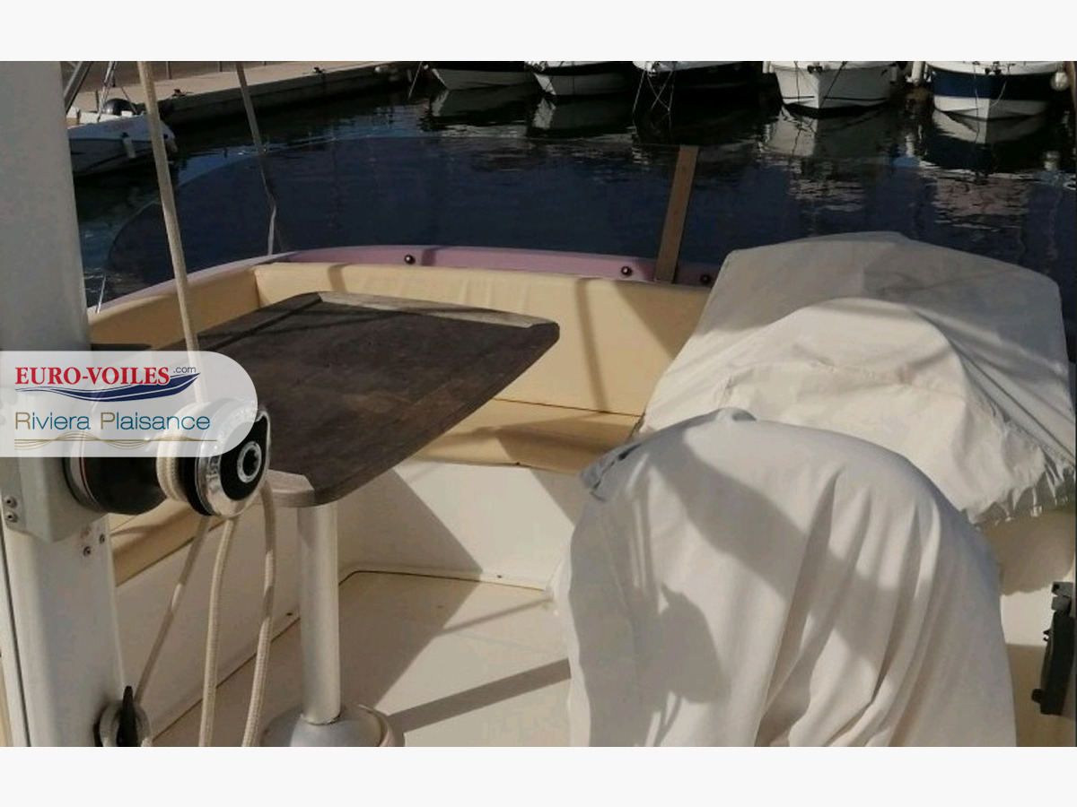 SWIFT TRAWLER 34