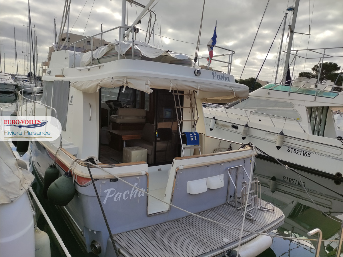 SWIFT TRAWLER 34
