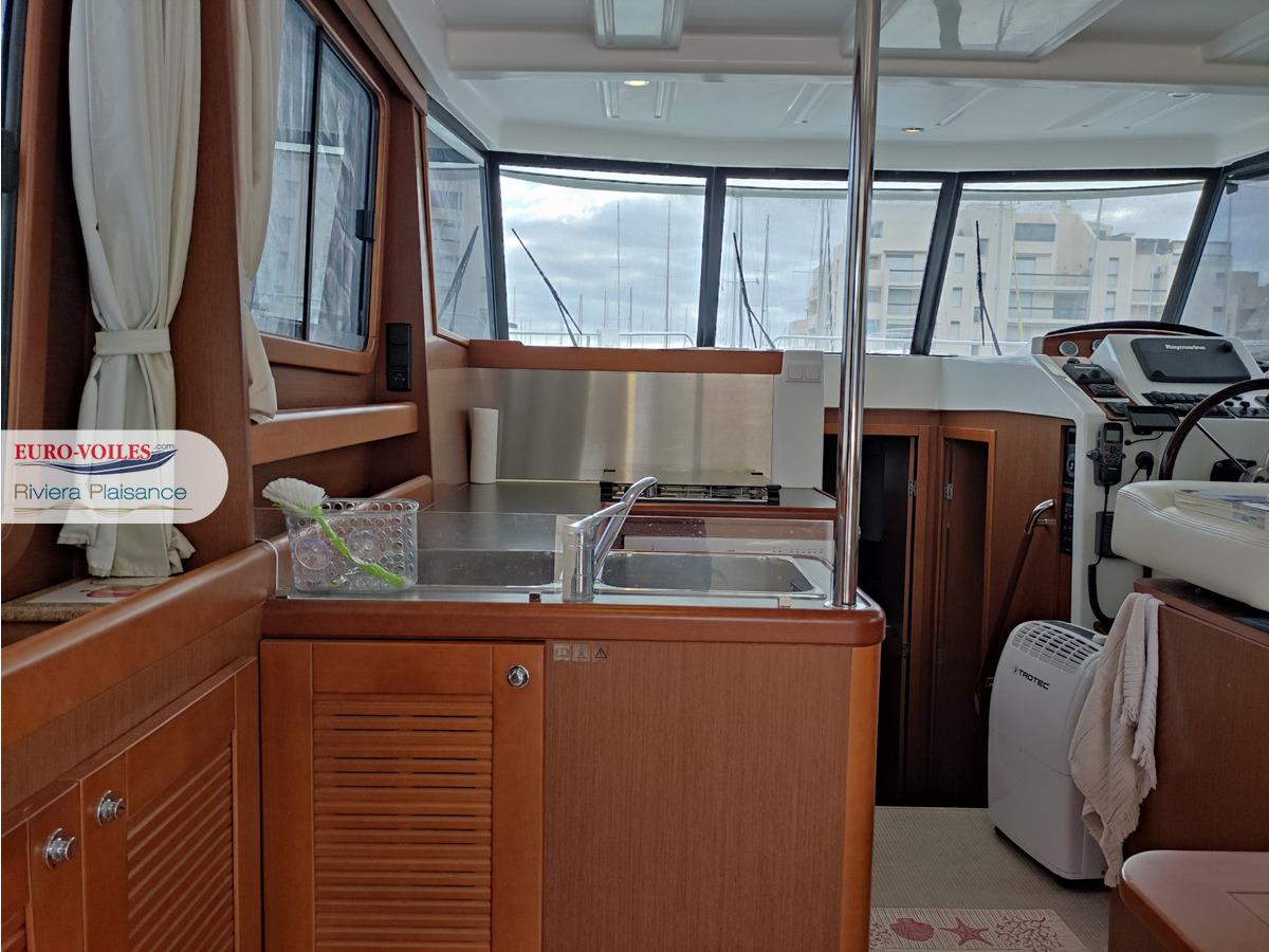 SWIFT TRAWLER 34