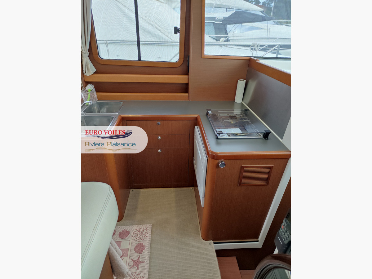 SWIFT TRAWLER 34