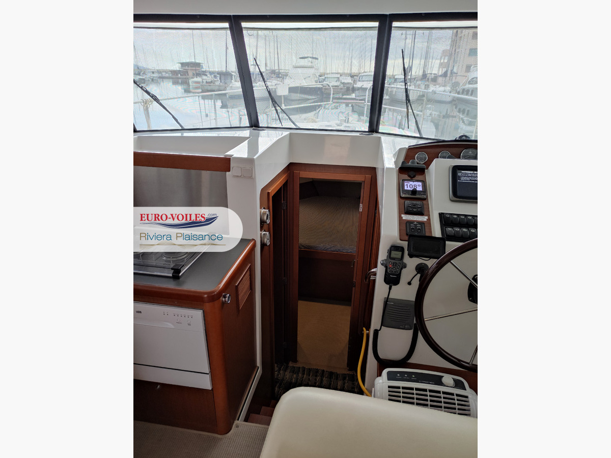 SWIFT TRAWLER 34