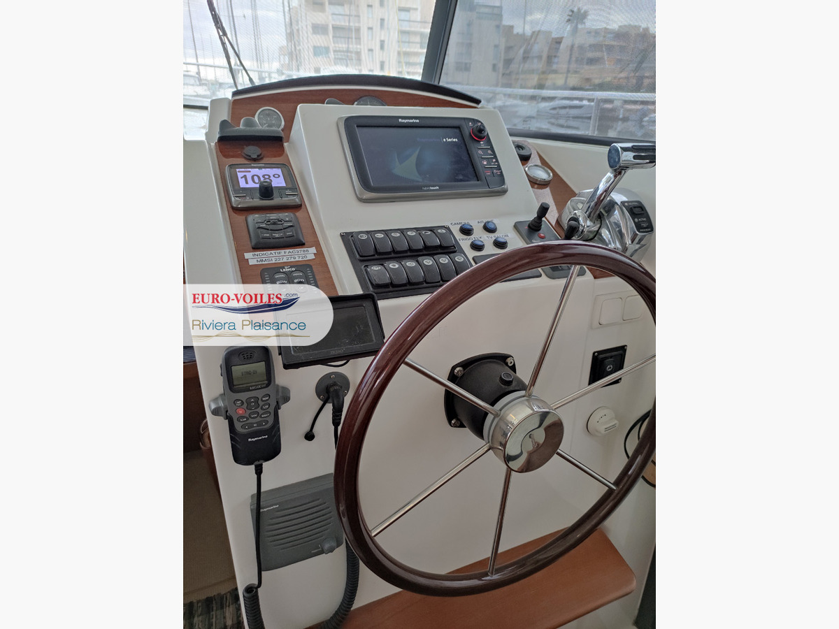 SWIFT TRAWLER 34