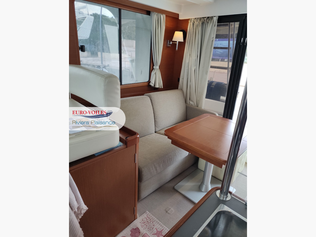 SWIFT TRAWLER 34