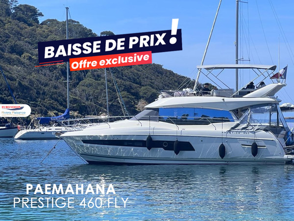 PRESTIGE 460