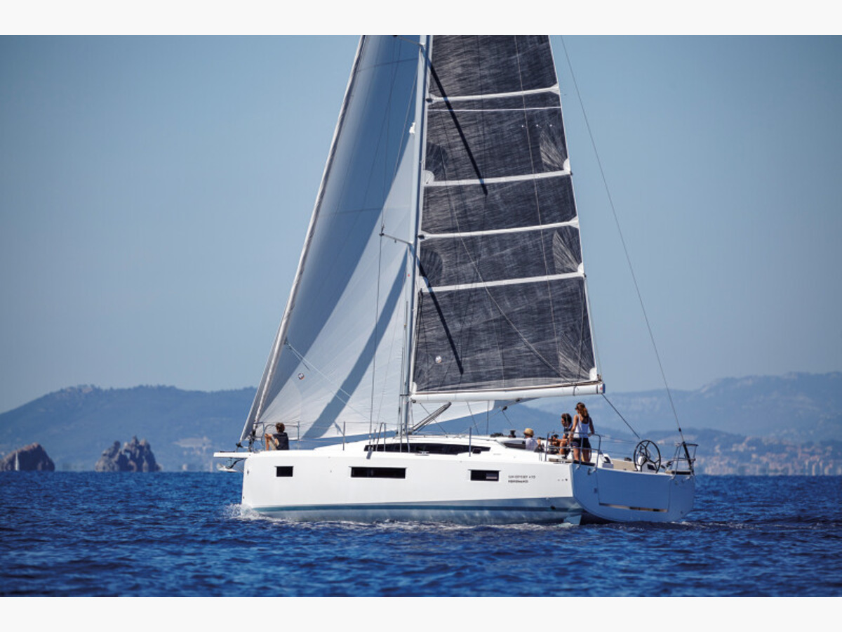 SUN ODYSSEY 410