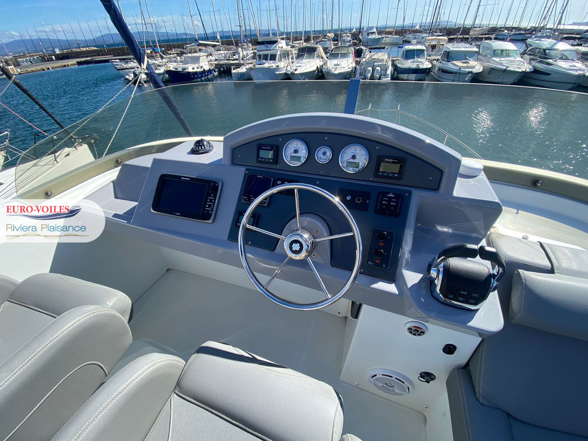 SWIFT TRAWLER 44