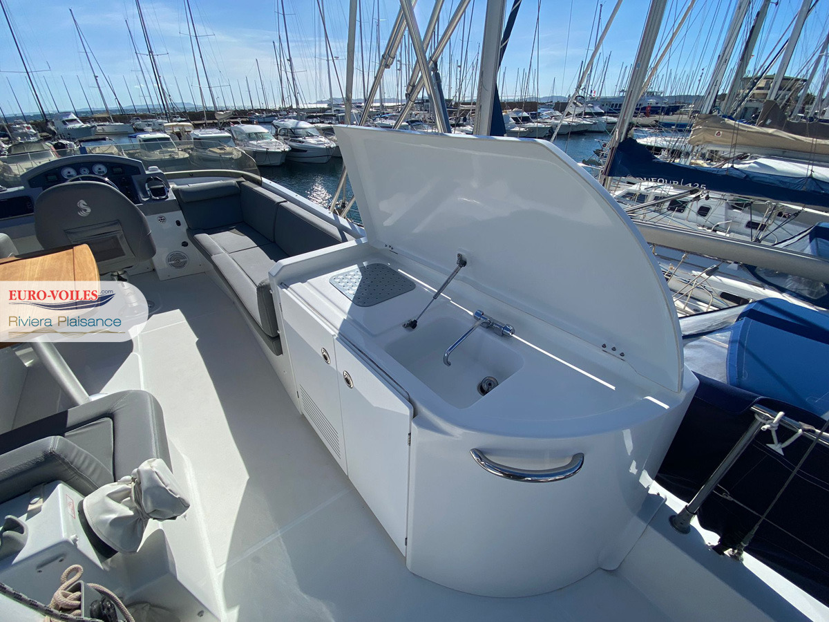 SWIFT TRAWLER 44