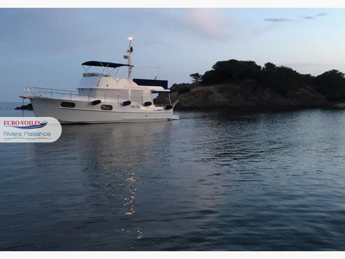 SWIFT TRAWLER 44