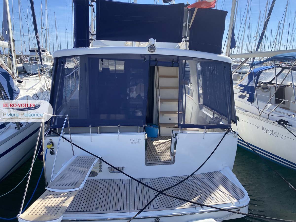 SWIFT TRAWLER 44