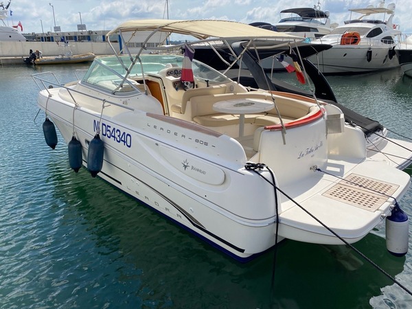LEADER 805