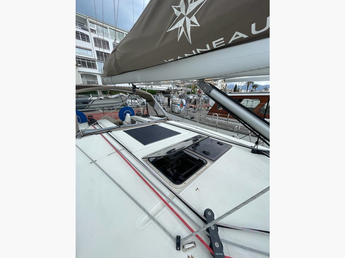 SUN ODYSSEY 410