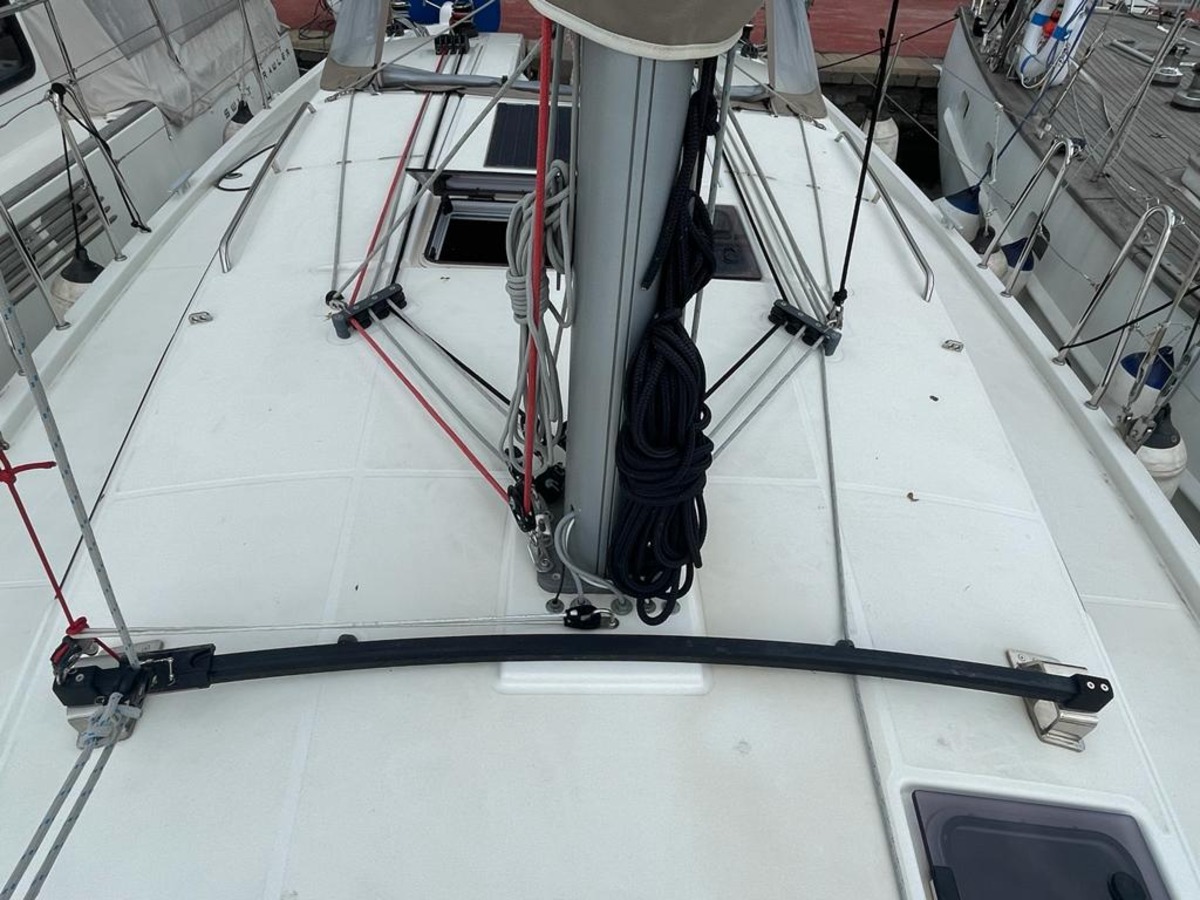 SUN ODYSSEY 410