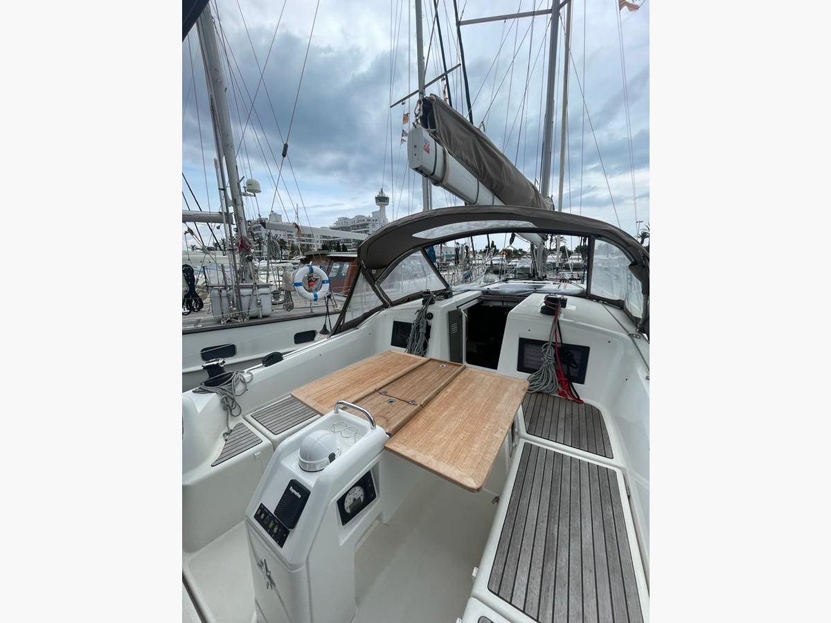 SUN ODYSSEY 410