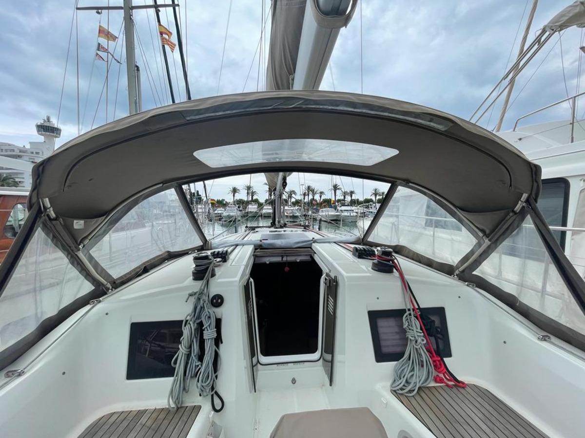 SUN ODYSSEY 410