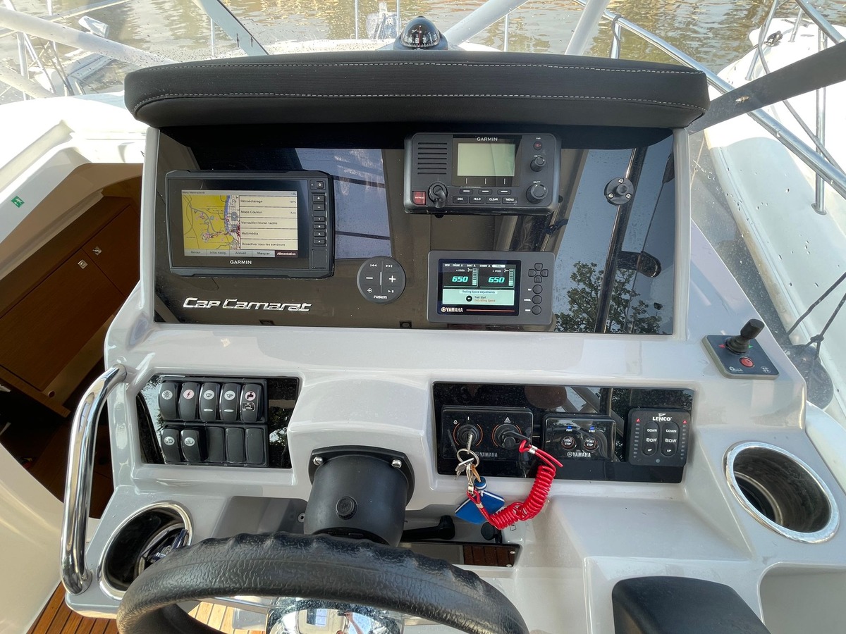 CAP CAMARAT 9.0 WA
