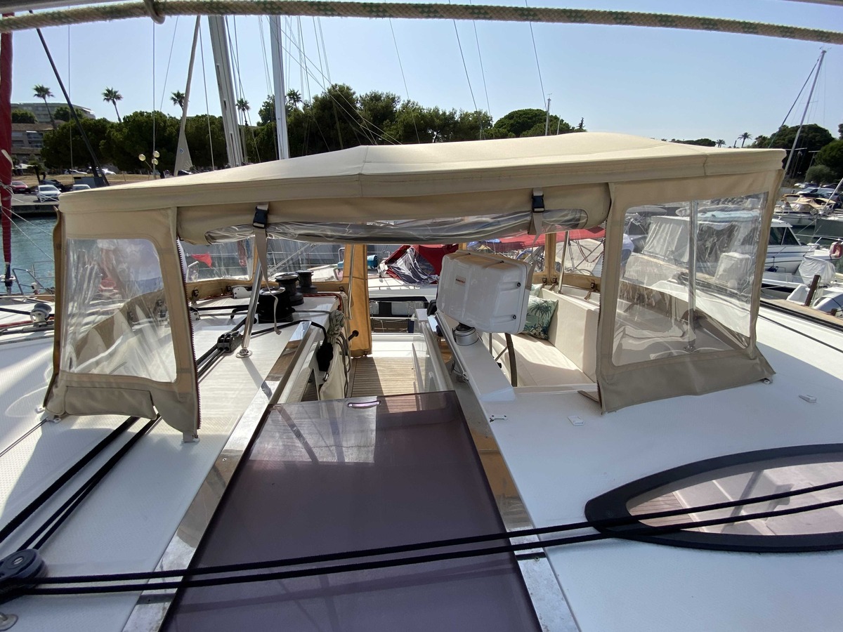 Salina 48 Evolution