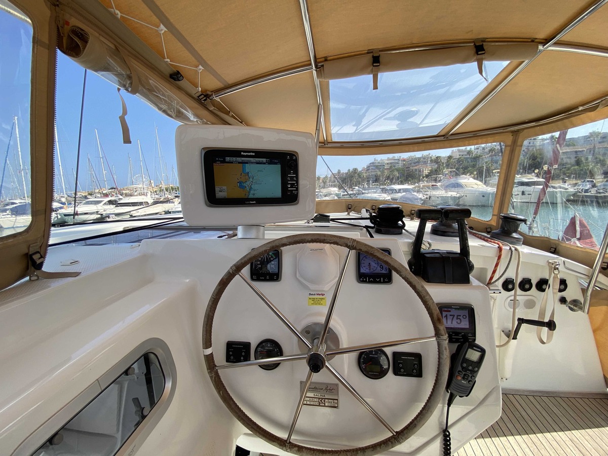 Salina 48 Evolution