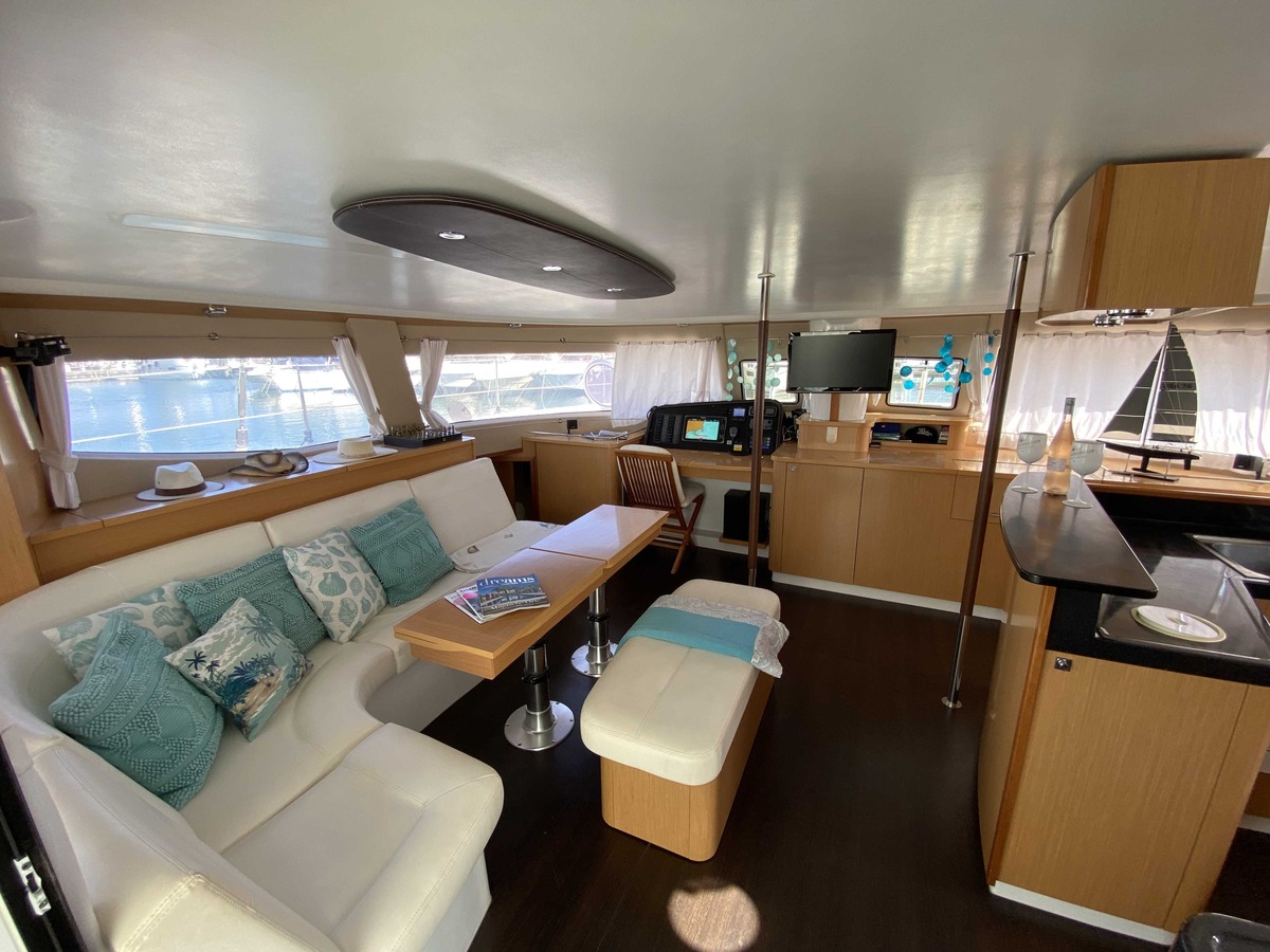 Salina 48 Evolution