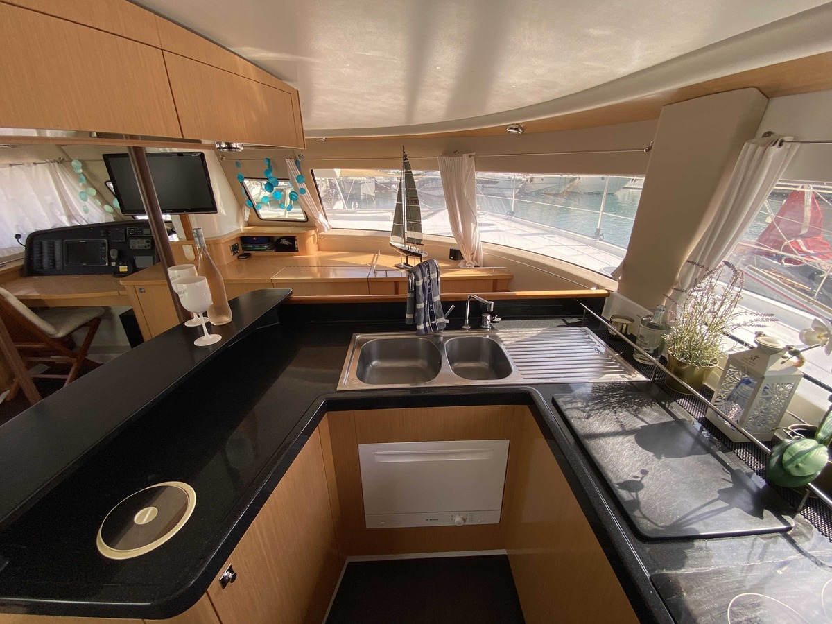 Salina 48 Evolution